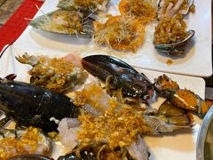 带子-船奇蒸汽海鲜·闽菜(八市海鲜总店)