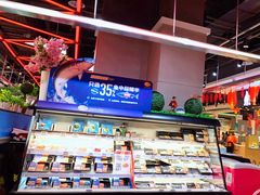 -盒马X会员店(王府井奥莱UP TOWN店)
