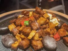 -渝乡辣婆婆·川菜 水煮鱼(中山西路店)