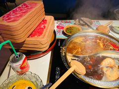 -温禾牛·和牛寿喜烧自助火锅(恒基名人店)