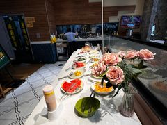 -豪客来牛排(红豆万花城店)