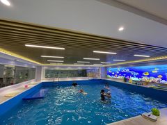 -水贝乐国际水育儿童游泳中心(新业广场店)