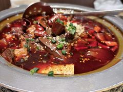 老派毛血旺-锦府盐帮·侯宅(五棵松万达店)