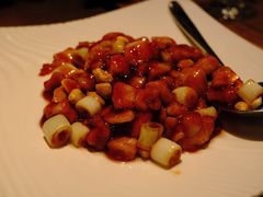 宫保鸡丁-四季民福烤鸭店(西单华威约饭街店)