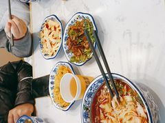 -馬香远蘭州牛肉面(武汉群星城首店)