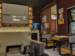 大堂-苹果树下艺术餐厅(宋庄店)