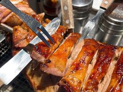 -新鞑烤羊腿(康平路店)
