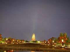 -大雁塔北广场音乐喷泉
