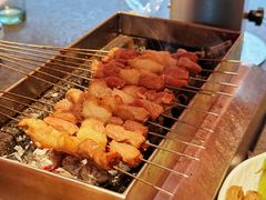 -老白清真烧烤(锦州旗舰店)