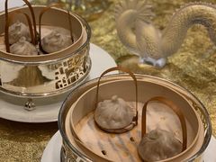 鲜肉真菌小笼包-誉珑轩