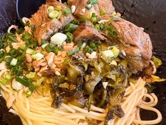 -我的面 川味Bistro(后沙峪店)