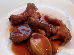 古法扣鲍鱼-利苑酒家(金宝店)