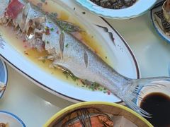 -七的湖·晚芳亭·阳澄湖农家菜·大闸蟹(莲花岛店)