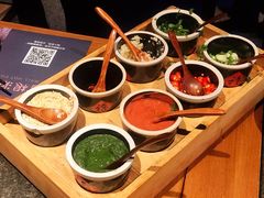 -老墙根涮肉·铜锅·烧烤(欢乐谷·王四营店)