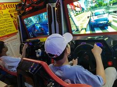 -大玩家超乐场(万达广场苏州吴中店)