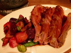 慢炖牛腱肉-翡翠36餐厅(浦东香格里拉店)