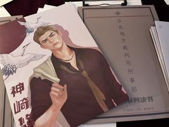 -LIENOW来闹密室剧本推理&狼人杀(李家村万达广场店)