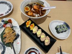 -万岁寿司(万国店)