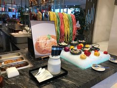 -索菲特酒店 · 云尚天际自助餐厅