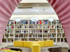 -淮海中路街道图书馆