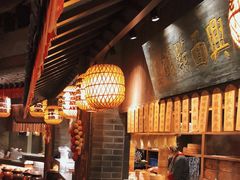 -南京大牌档(凯德大峡谷店)