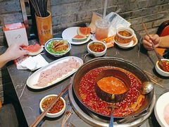 -巴蜀大将火锅(春熙店)