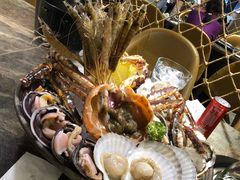 -日进一片海.生腌海鲜火锅.宵夜烧烤(三里屯总店)