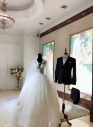 -南京宝娜嫁衣婚纱礼服馆(中央路店)