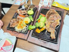 -豪客来牛排(空港华联店)