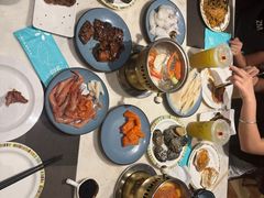 -喜庭海鲜自助(来福士店)