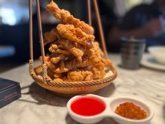 老底子现炸小酥肉-蔴将·川菜(黄龙万科店)