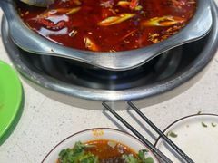 -重庆老船夫冷锅鱼(黄金路店)