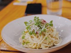 奶油意大利面-IFIF 如果花園(宽厚里店)