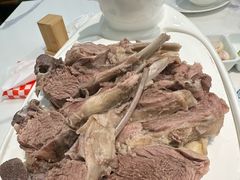 -宁夏国强手抓羊肉·清真菜(未央路凤三店)