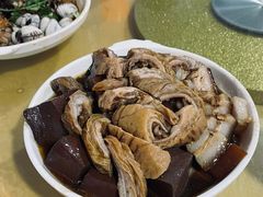 -车头老二大排档