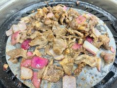 -二刚大块烤肉(东山商业街店)