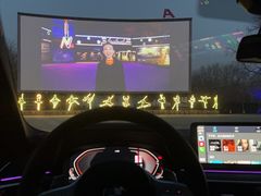 -枫花园汽车电影院(朝阳公园店)