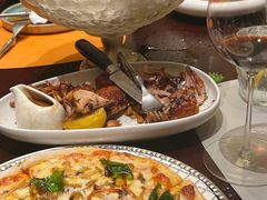 -普朗姆生蚝牛排馆 The Plump Oyster(成都摩方购物中心店)