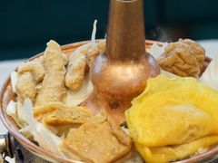 什锦肉丸子小铜锅-武圣羊汤·西北面(朝阳门店)