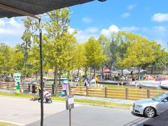 -黄陂区野村谷景区