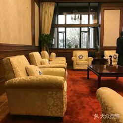 点击看大图 -钓鱼台大酒店宴会厅