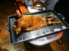 -九十九顶毡房(阜石路店)