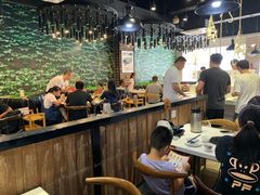 大堂-陈记顺和潮汕鲜牛肉火锅(棠德南路店)