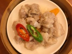金蒜蒸排骨-杭州JW万豪酒店-万豪中餐厅