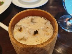 黄鱼煨面-杭州西子湖四季酒店·金沙厅