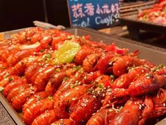-源·咖啡自助餐厅·海鲜·烧烤·三文鱼(海口华彩洲际酒店)