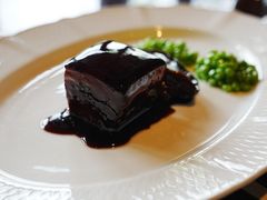 鲍鱼红烧肉-杭州西子湖四季酒店·金沙厅