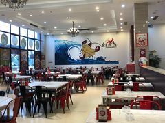 大堂-虾味传奇(生态龙虾城店)