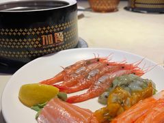 -加餐海鲜自助(集美银泰百货店)