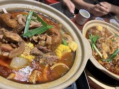 -沙胆彪炭炉牛杂煲(上海日月光广场店)